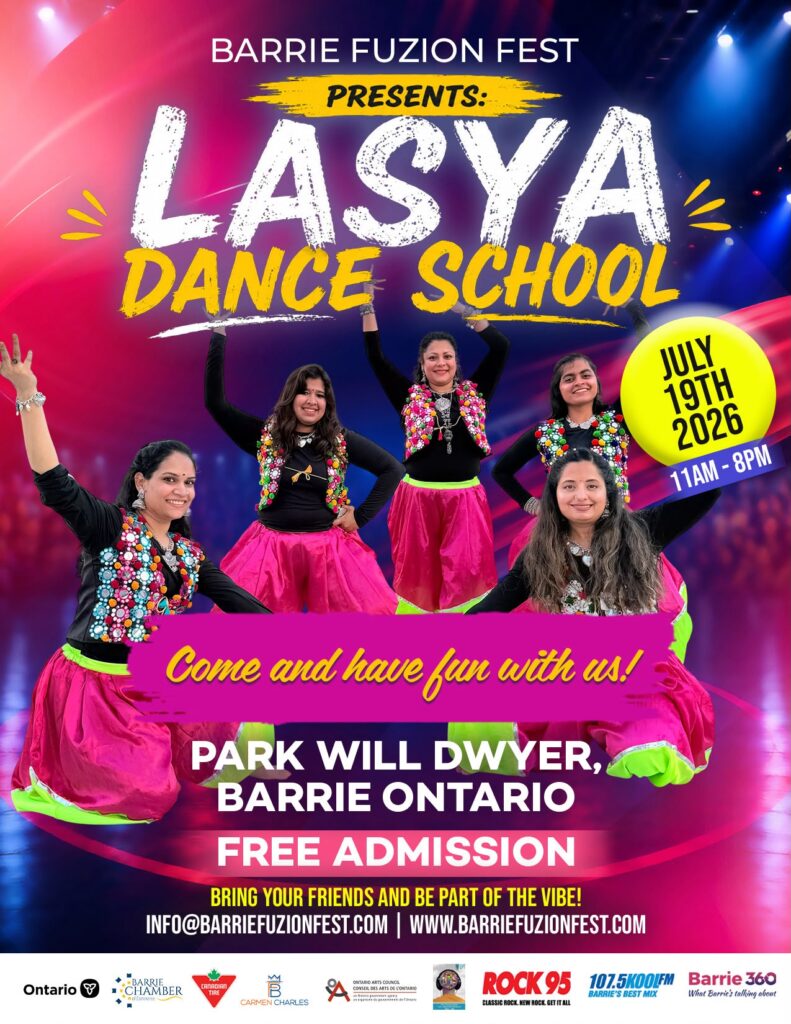 Lasya Dance School