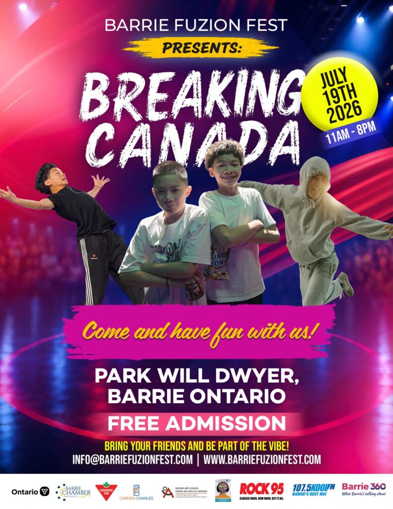 Breaking Canada
