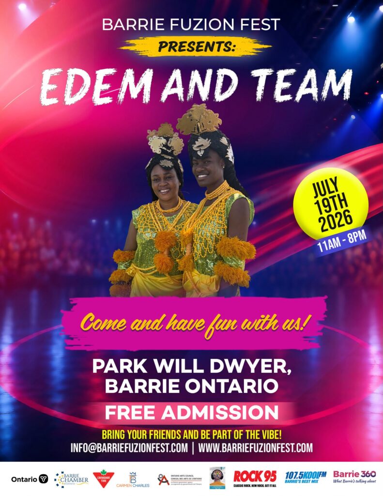 Edem and Team