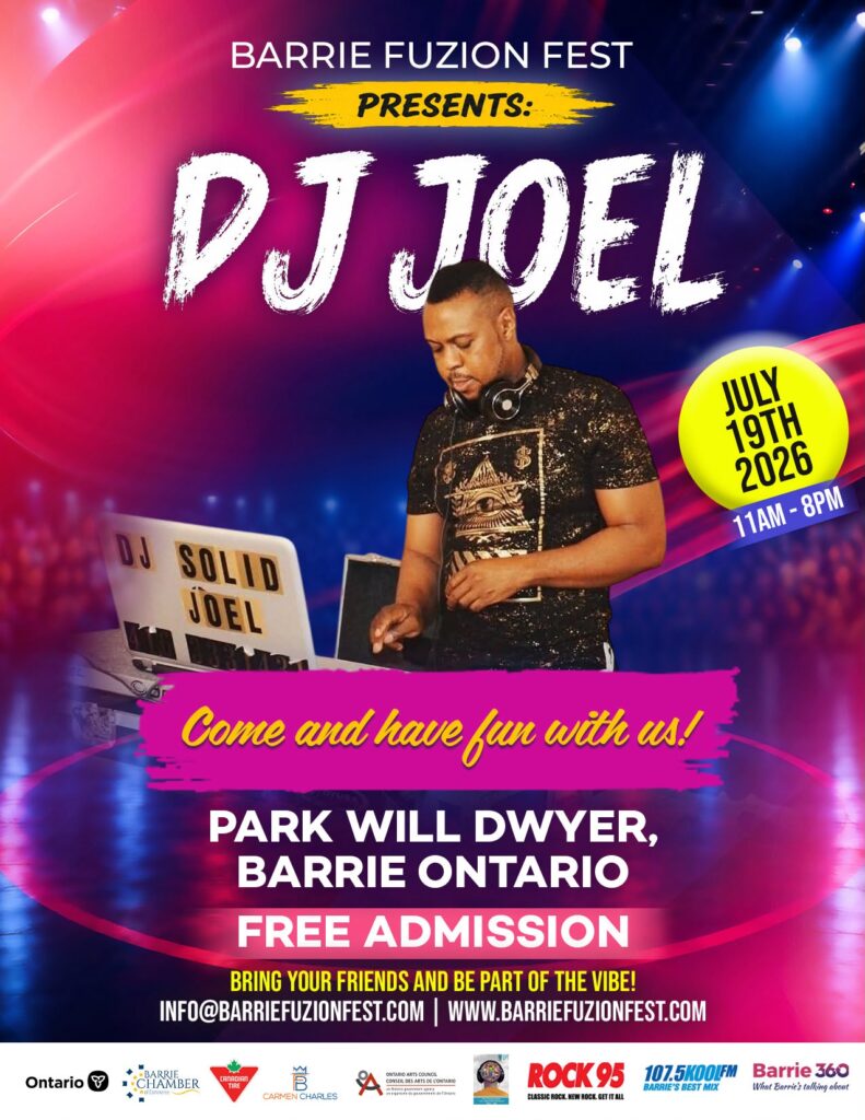 DJ Joel